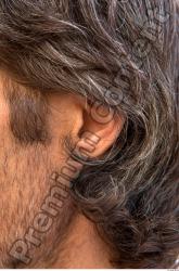 Ear texture of street references